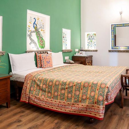 Hotel Udaigarh - Udajpur Zewnętrze zdjęcie