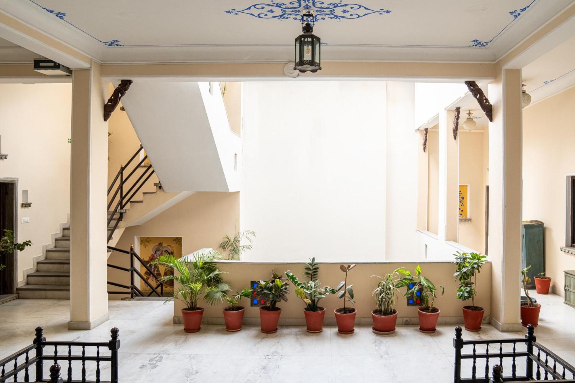 Hotel Udaigarh - Udajpur Zewnętrze zdjęcie