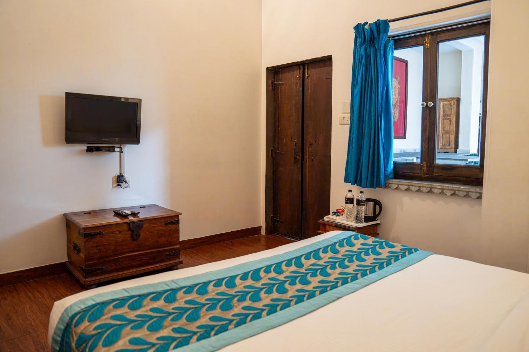 Hotel Udaigarh - Udajpur Zewnętrze zdjęcie