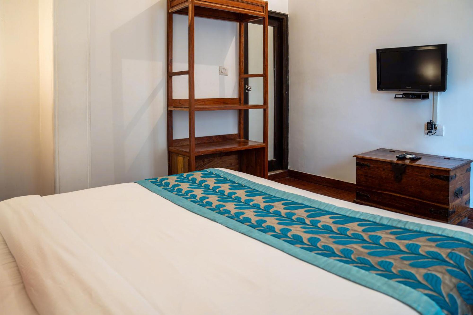 Hotel Udaigarh - Udajpur Zewnętrze zdjęcie