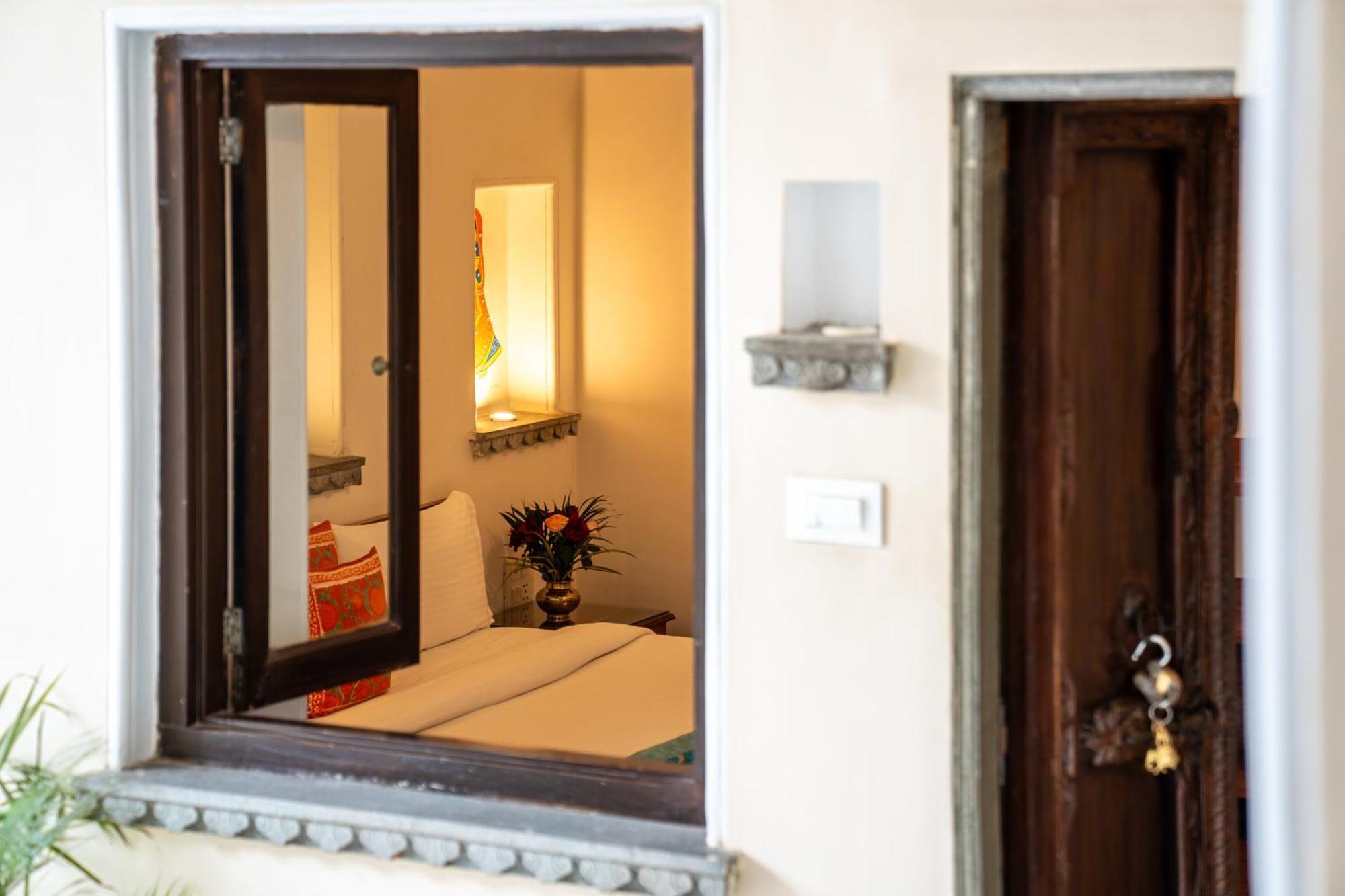 Hotel Udaigarh - Udajpur Zewnętrze zdjęcie